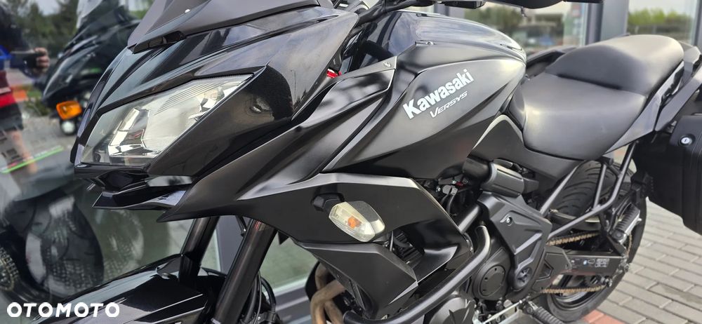 Kawasaki Versys 650 - 30