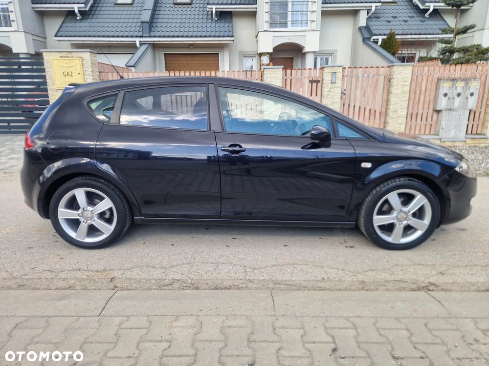 Seat Leon 1.6 Comfort Limited - 19