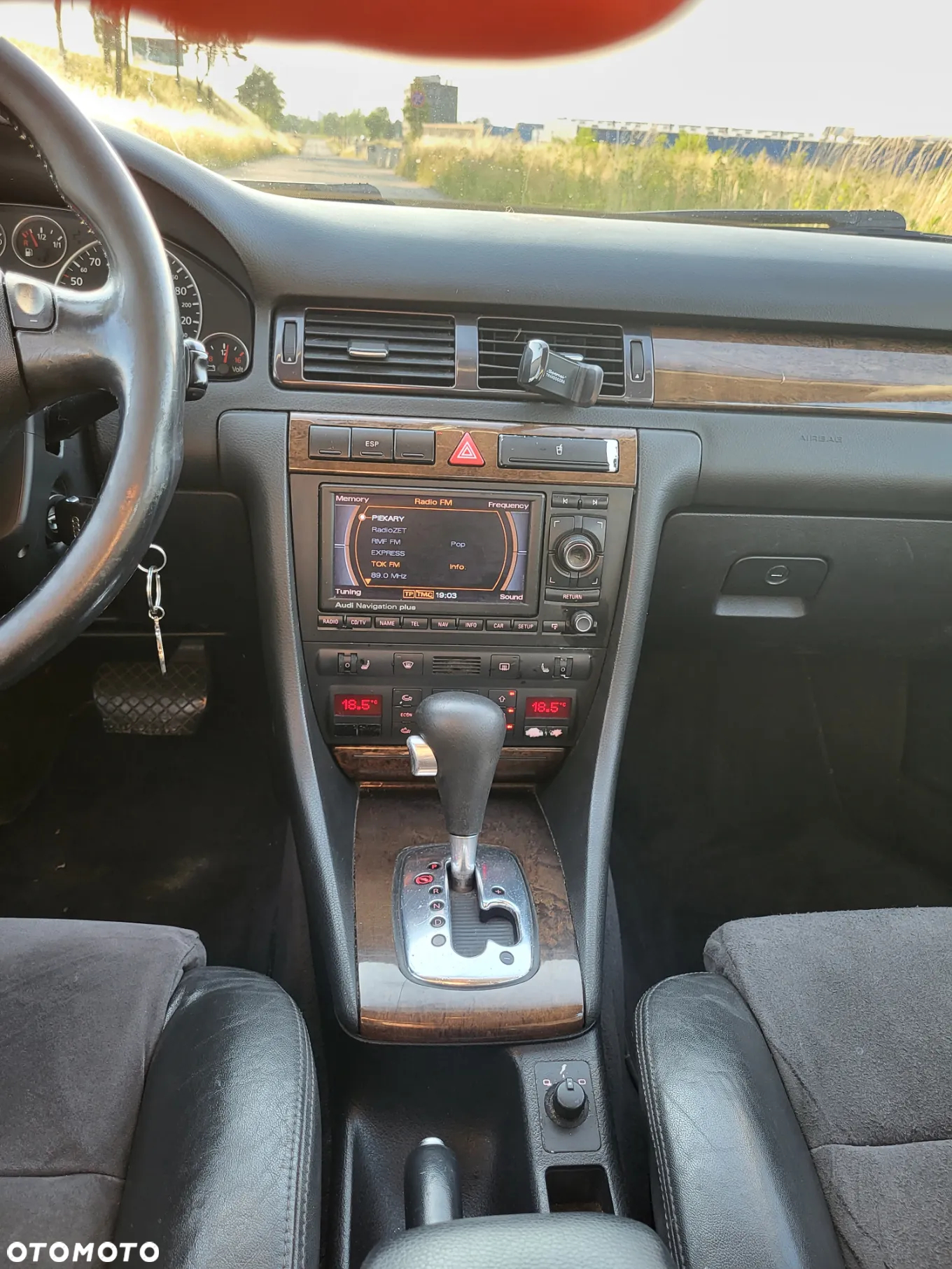 Audi A6 - 11
