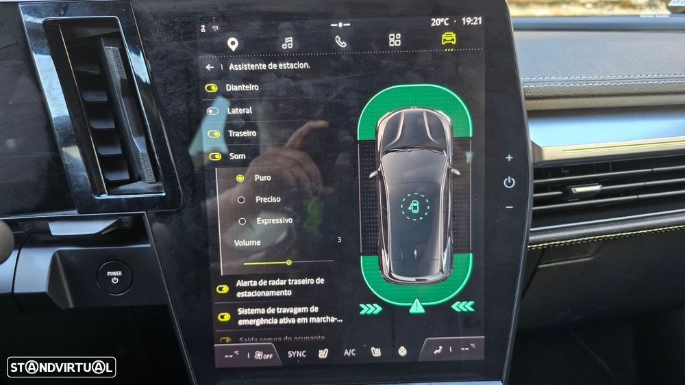 Renault Mégane E-Tech EV60 Iconic Optimum Charge - 31