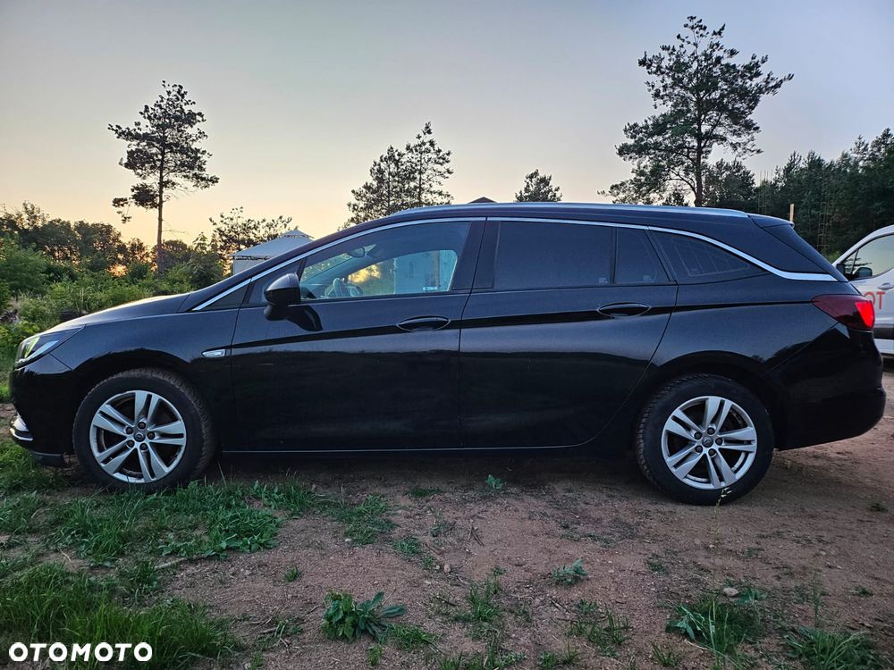 Opel Astra 1.6 D (CDTI) Innovation - 7