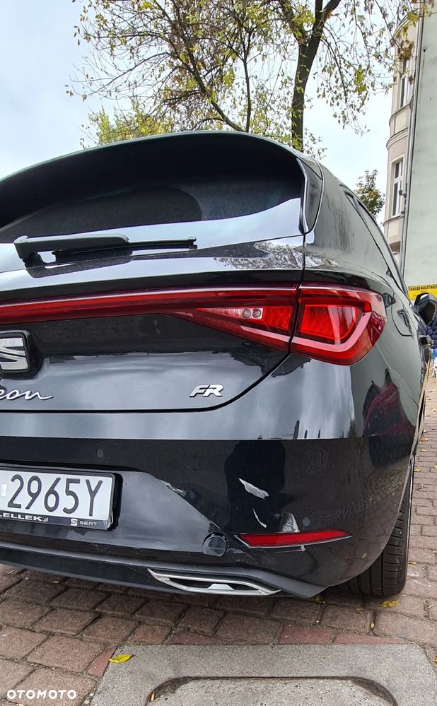 Seat Leon 1.5 TSI FR - 31