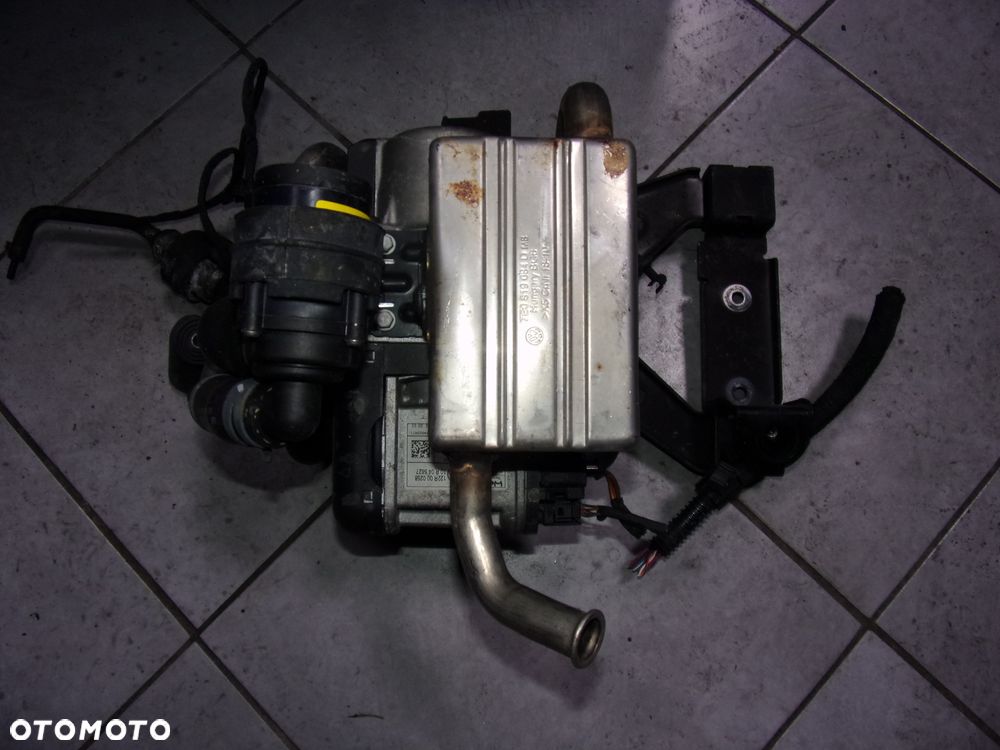 Webasto podgrzewacz Volkswagen Transporter T6 7LA815071B
