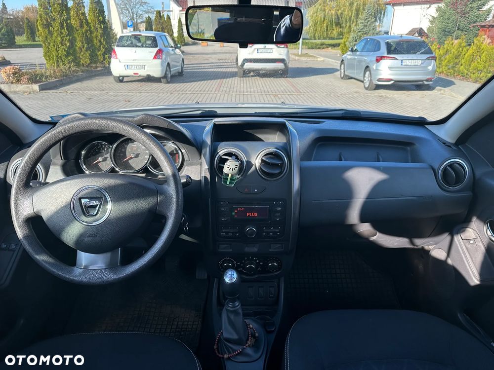 Dacia Duster 1.5 dCi Ambiance - 17