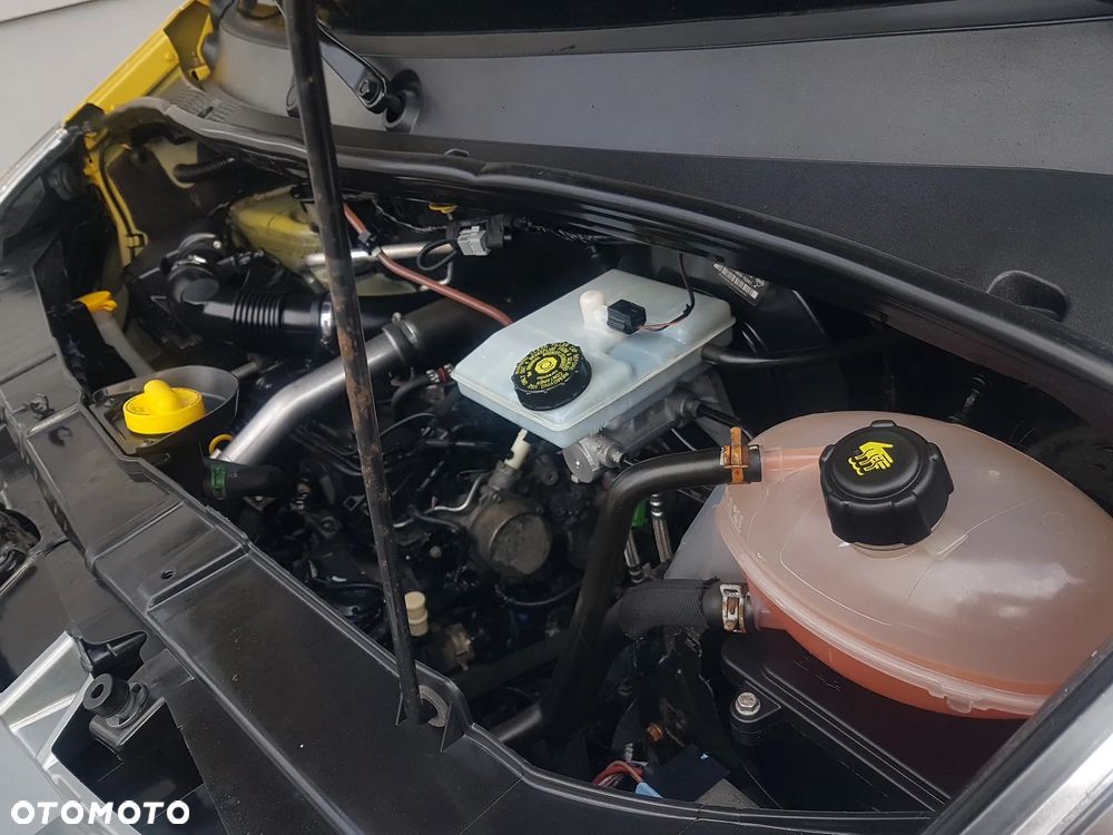 Renault MASTER KONTENER 8EP 4,21x2,23x2,22 KLIMA KRAJOWY MANUAL  6-BIEGÓW - 14