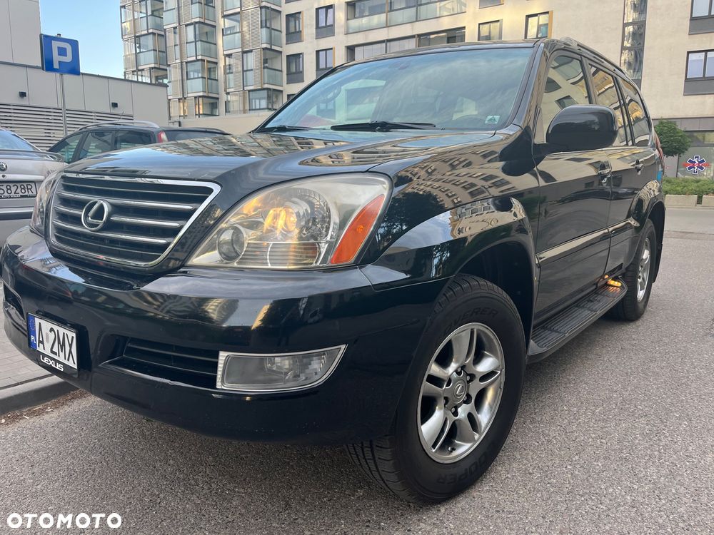 Lexus GX Standard - 15