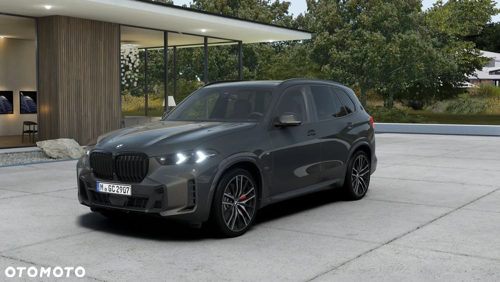 BMW X5 xDrive40i - 8