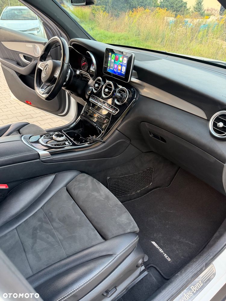 Mercedes-Benz GLC 250 4-Matic - 6