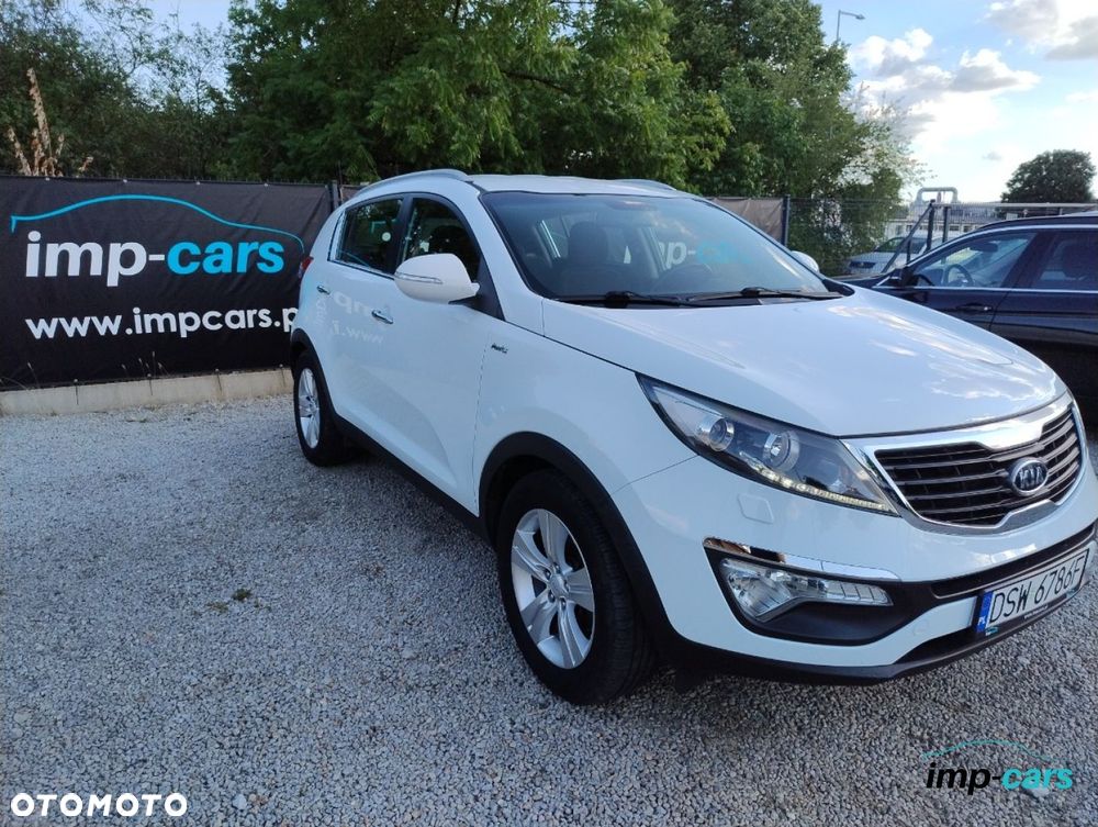 Kia Sportage - 12