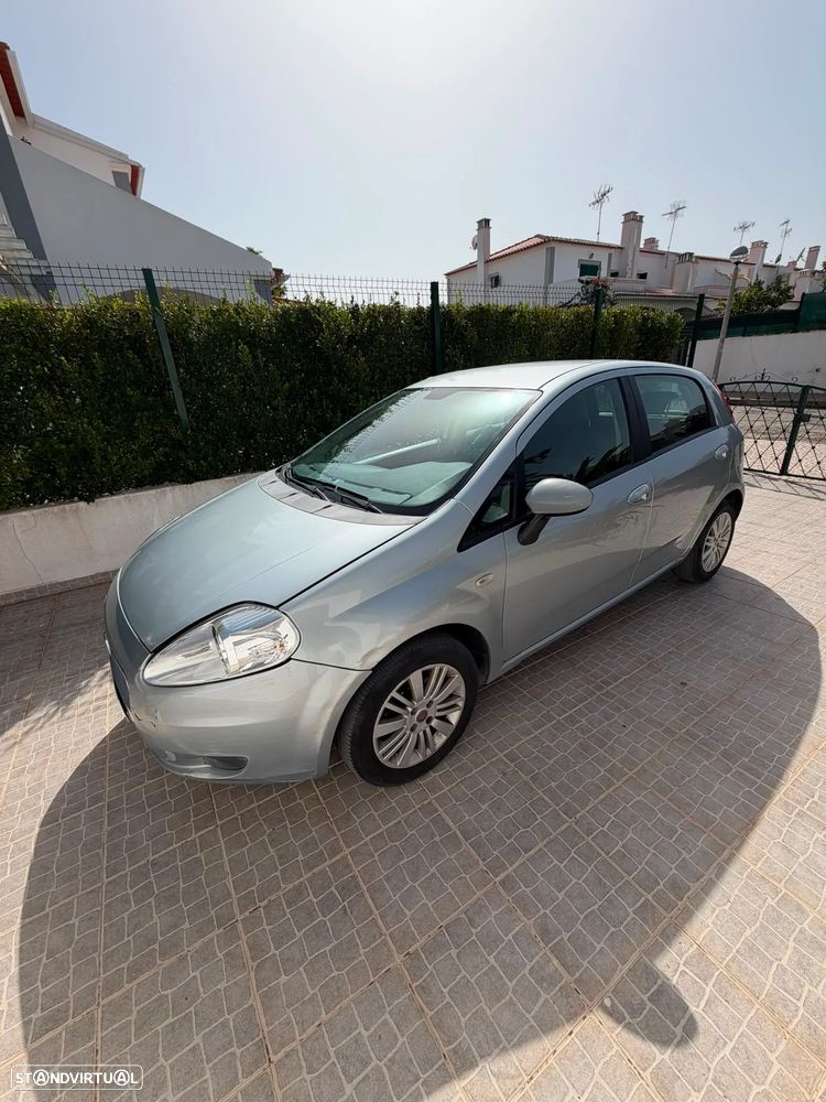 Fiat Grande Punto 1.2 Active - 1