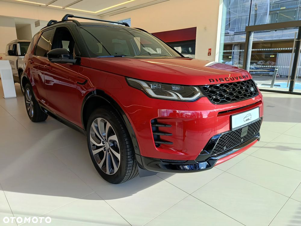 Land Rover Discovery Sport - 3
