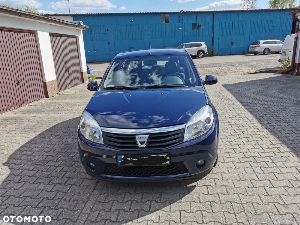 Dacia Sandero 1.2 16V Ambiance - 2