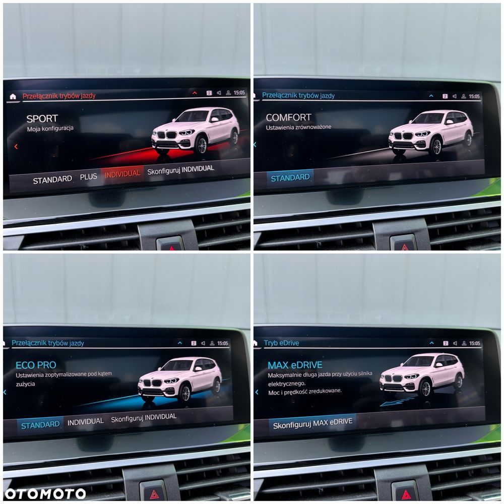 BMW X3 xDrive30e xLine sport - 16