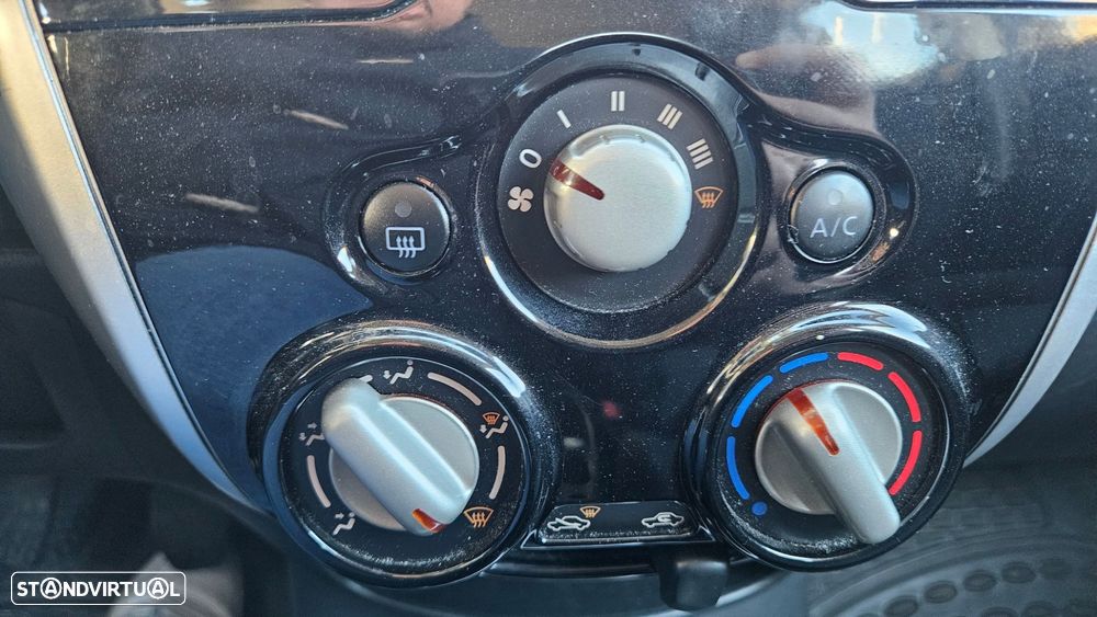 Nissan Note 1.2 Acenta - 39