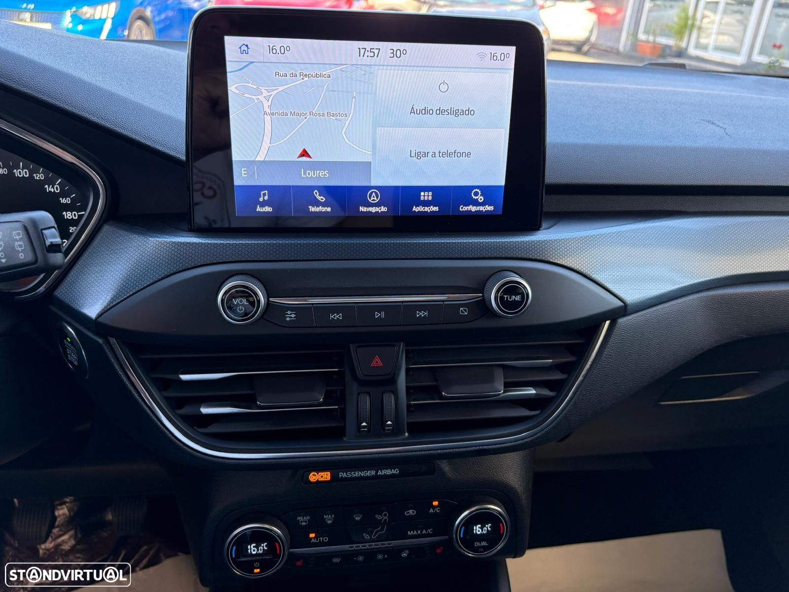 Ford Focus SW 1.5 TDCi EcoBlue Active Style SIP - 16