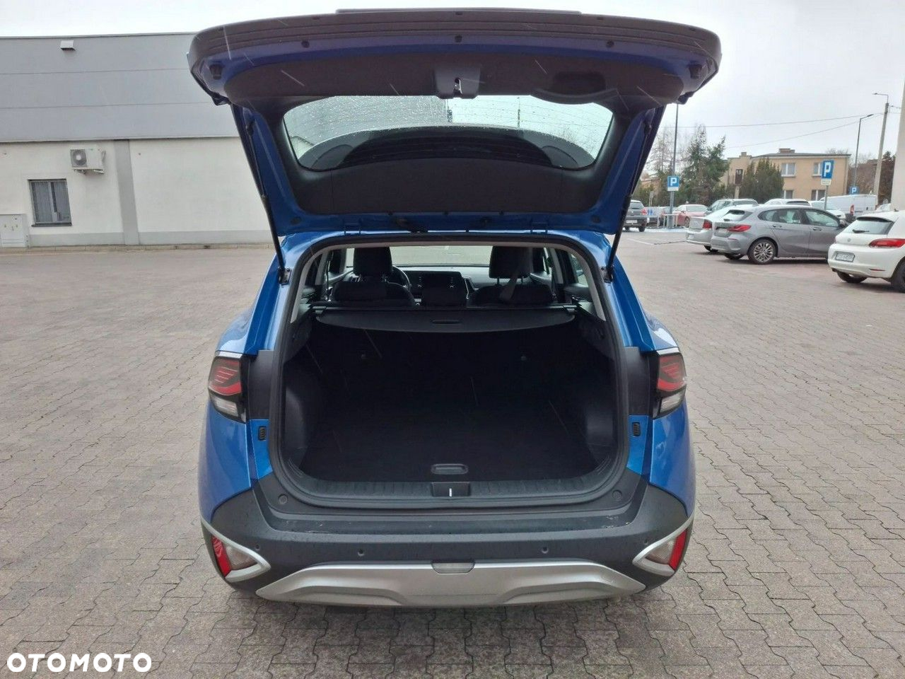 Kia Sportage 1.6 T-GDI MHEV M 2WD DCT - 8