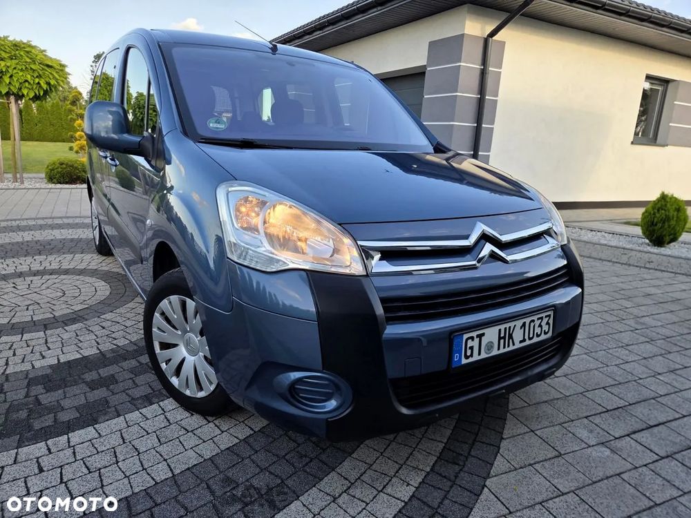 Citroën Berlingo 1.6 16V Multispace - 1