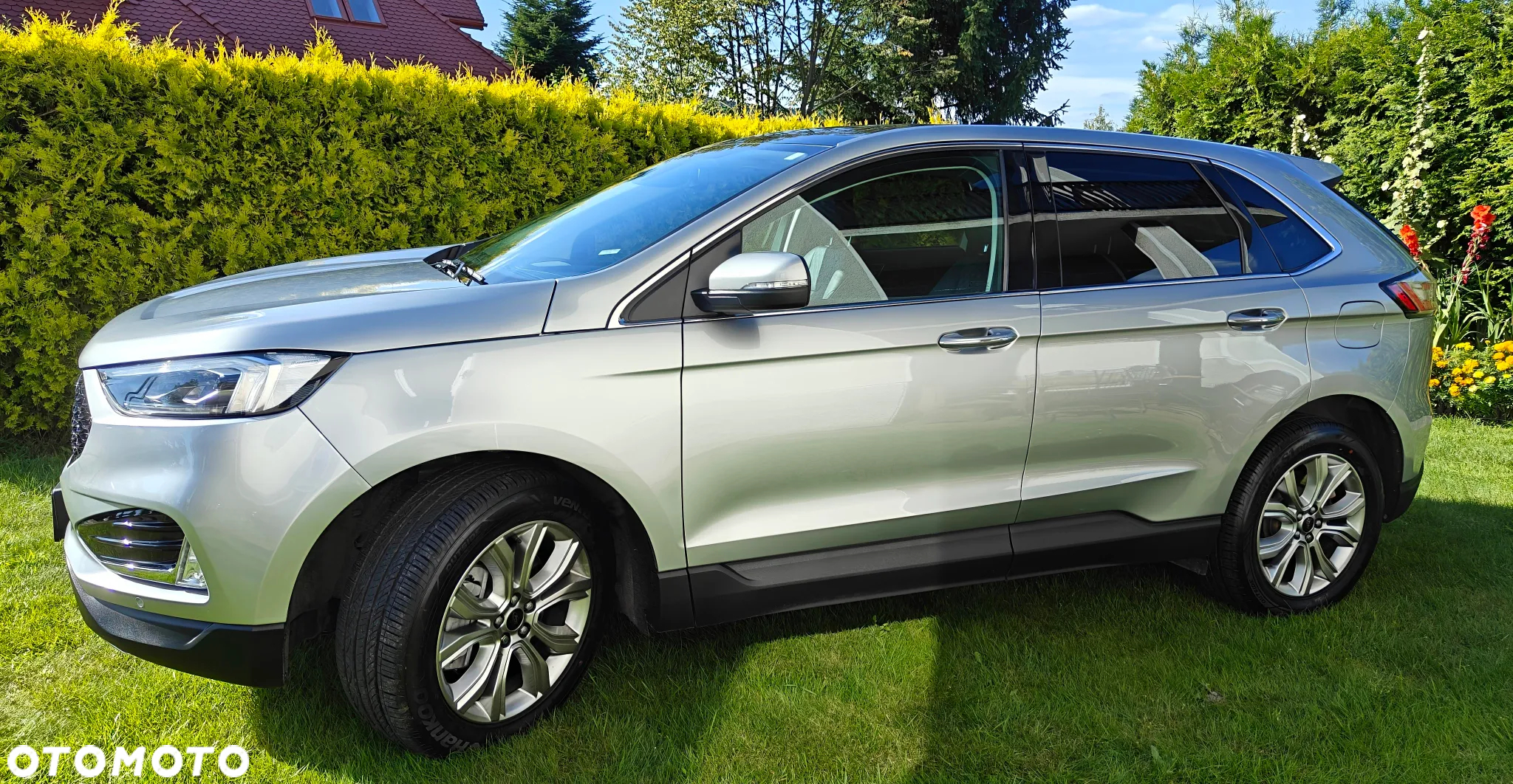 Ford Edge - 10