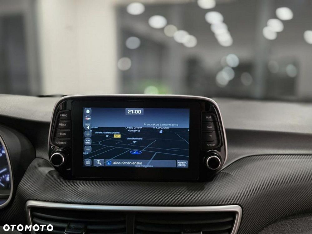 Hyundai Tucson 1.6 GDi Style 2WD - 28