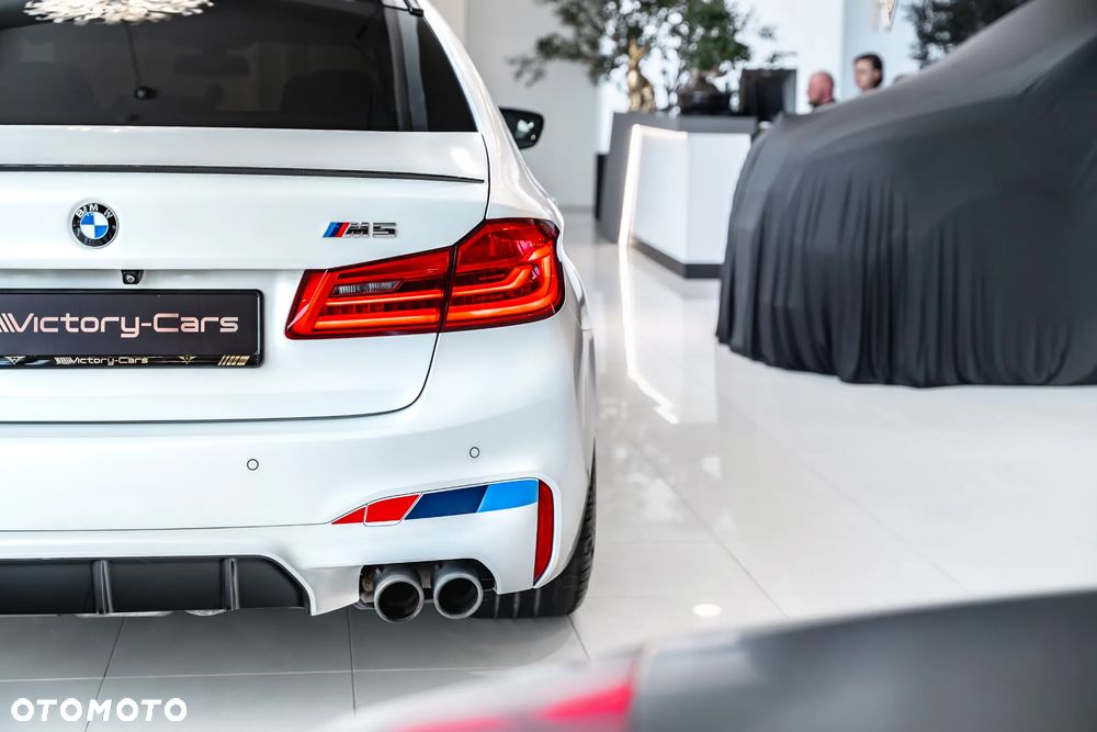 BMW M5 - 7