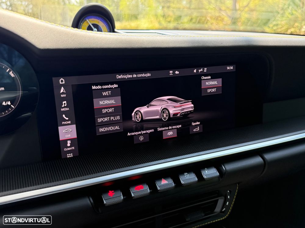 Porsche 911 (992) Turbo S - 43