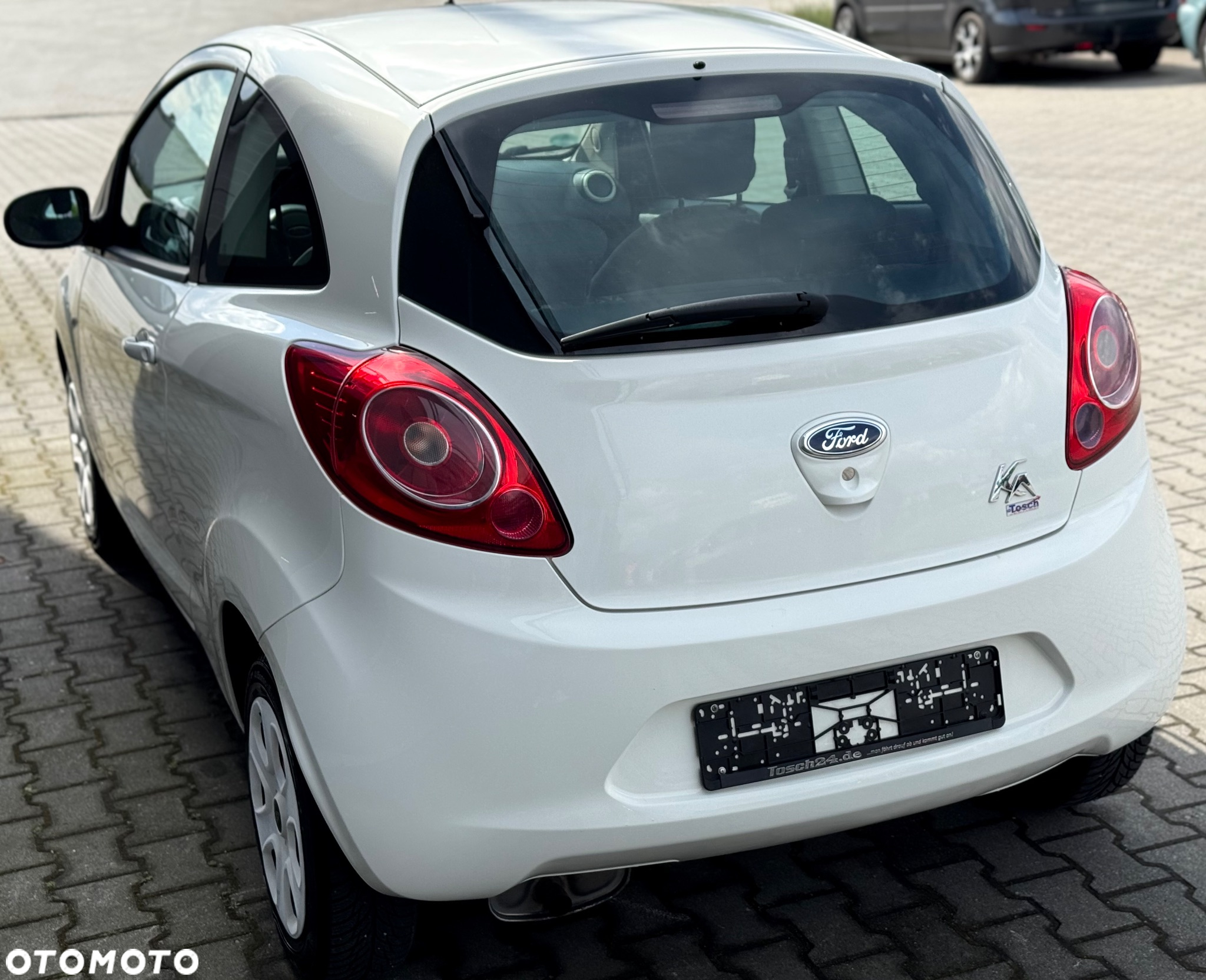 Ford KA 1.2 Ambiente - 11