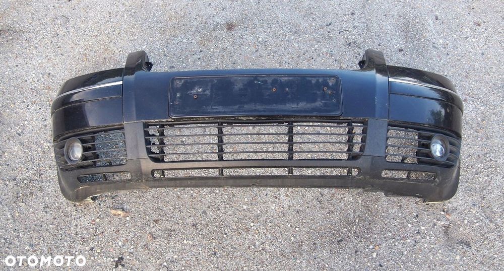 zderzak przód przedni granatowy kompletny vw passat b5 fl lift (2000-2005) - 5
