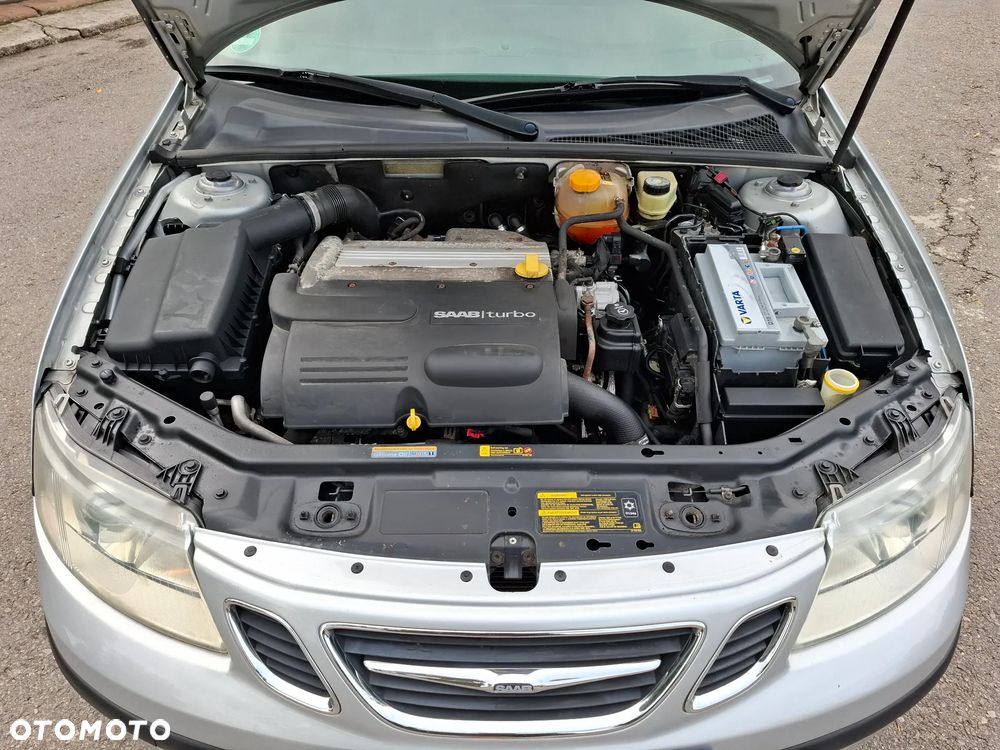 Saab 9-3 - 3