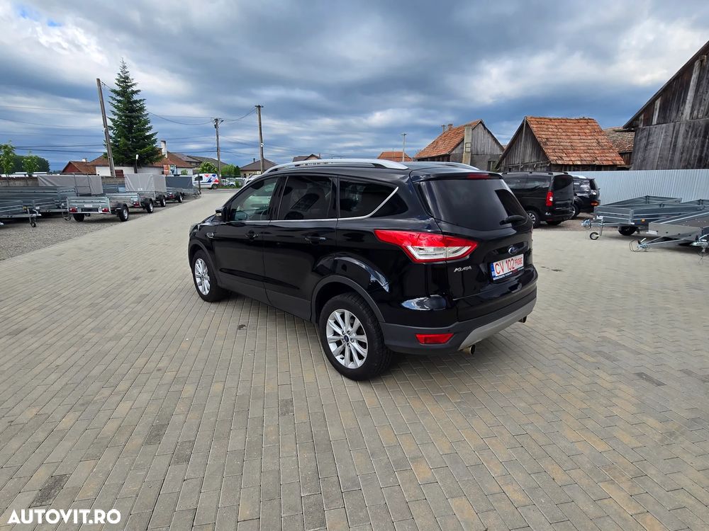 Ford Kuga 1.5 EcoBoost 2WD Titanium - 18