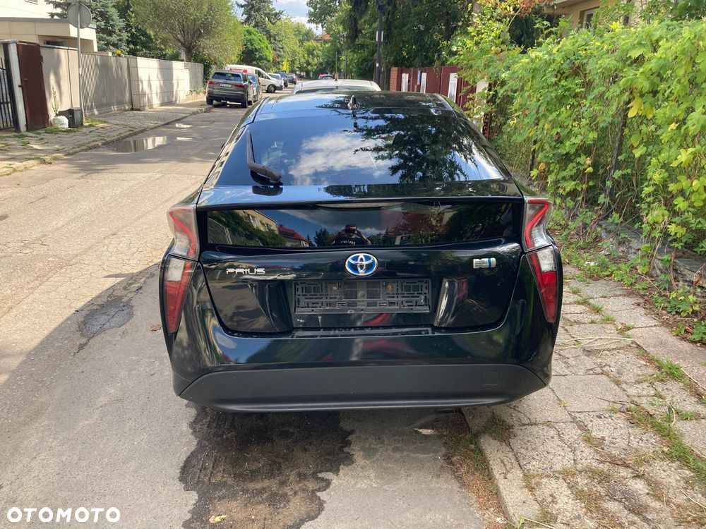 Toyota Prius 1.8 Hybrid Prestige - 3