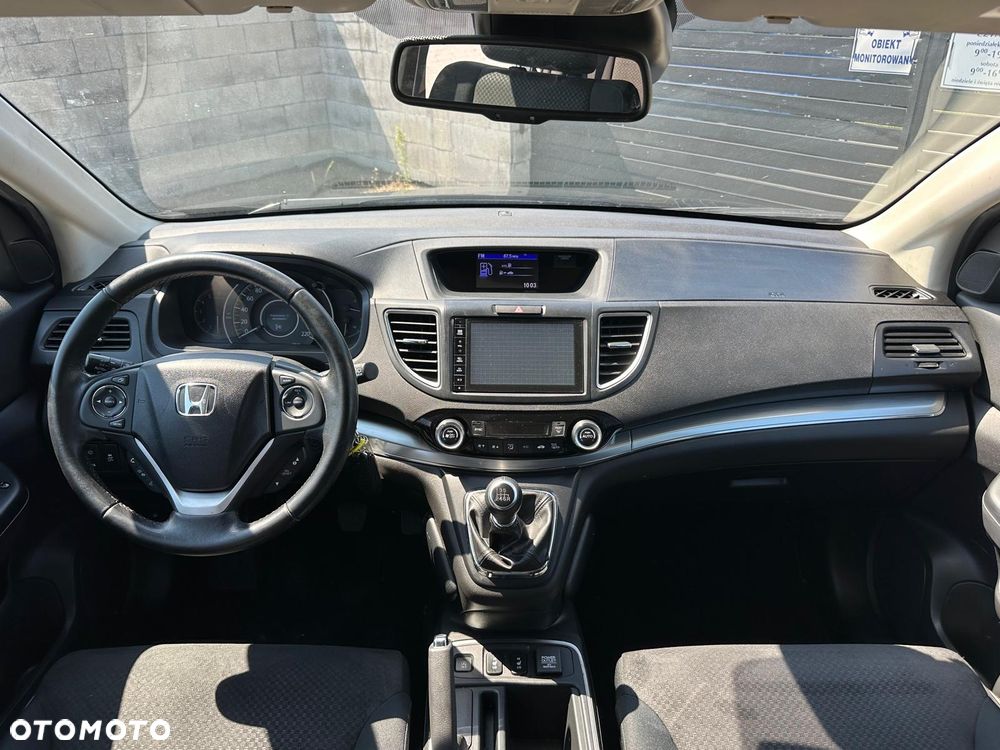 Honda CR-V 1.6i DTEC 4WD Elegance - 14