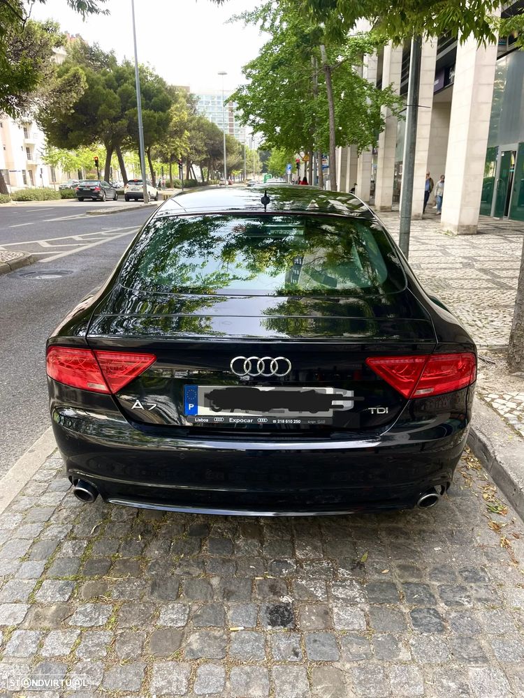 Audi A7 Sportback 3.0 TDI V6 Multitronic - 2