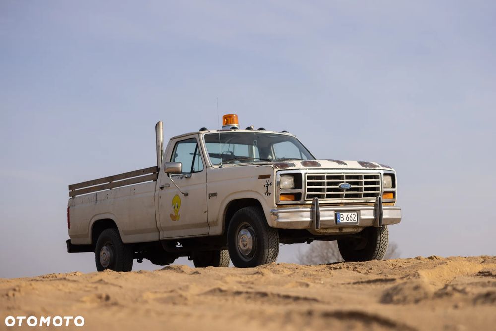Ford F250 - 7