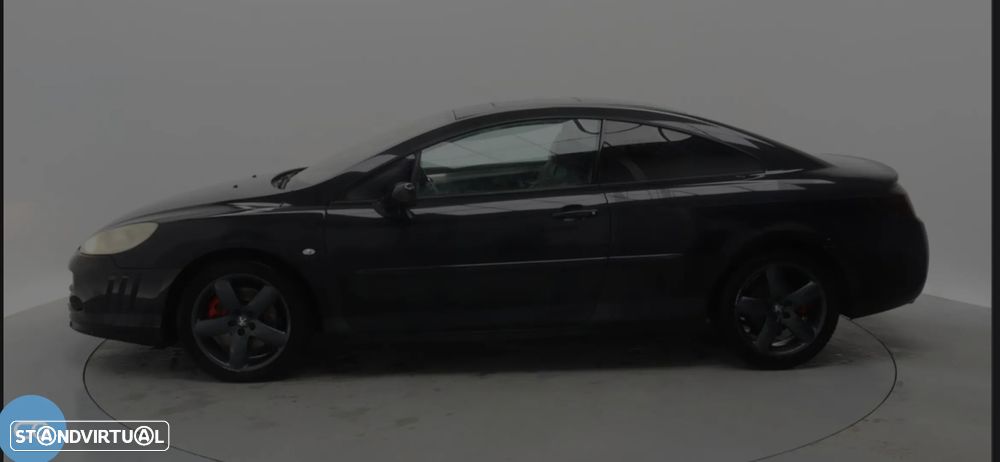 Peugeot 407 V6 HDi FAP 205 Sport - 2