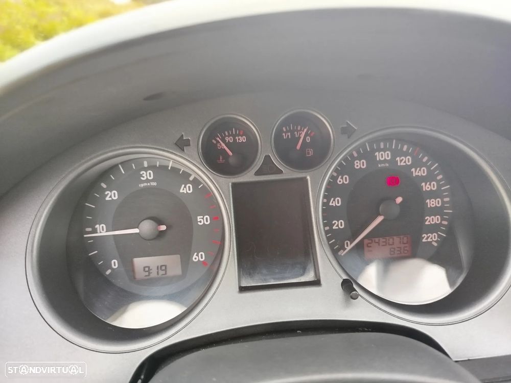 SEAT Ibiza 1.4 TDI Sport - 5