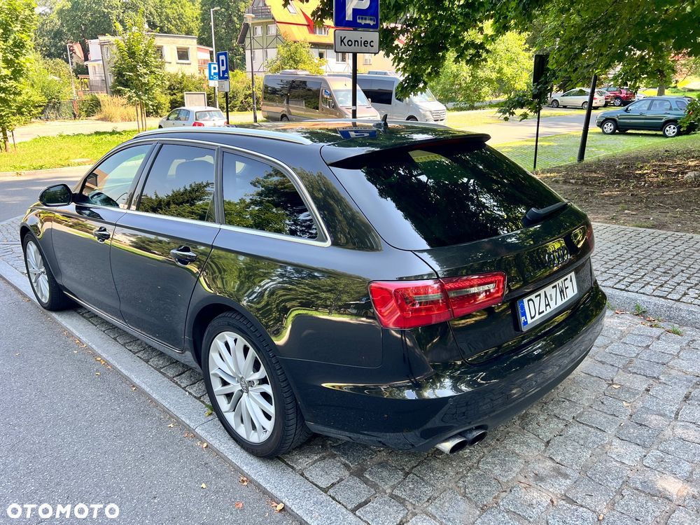 Audi A6 Avant - 4