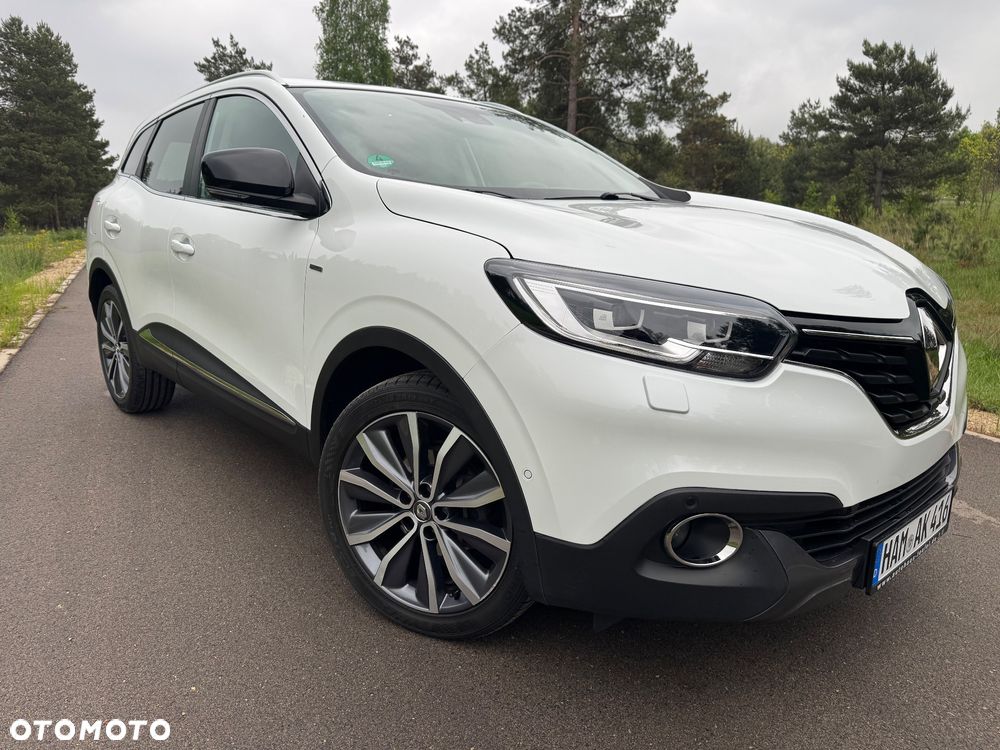 Renault Kadjar Energy dCi 130 Bose Edition - 22