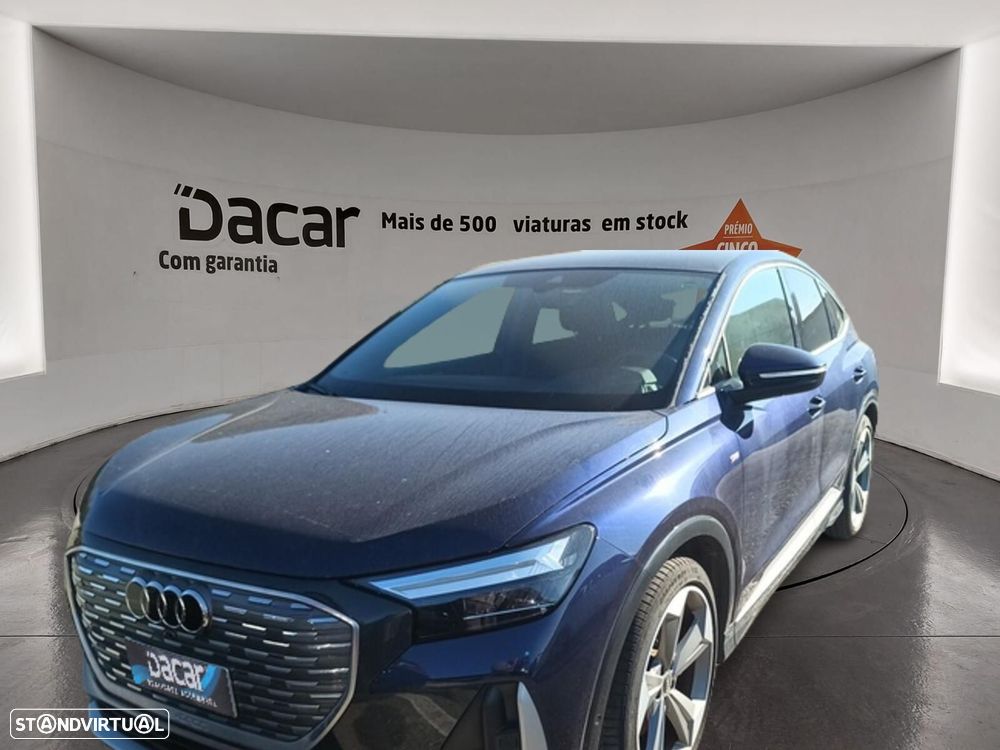 Audi Q4 Sportback e-tron 35 55 kWh - 2