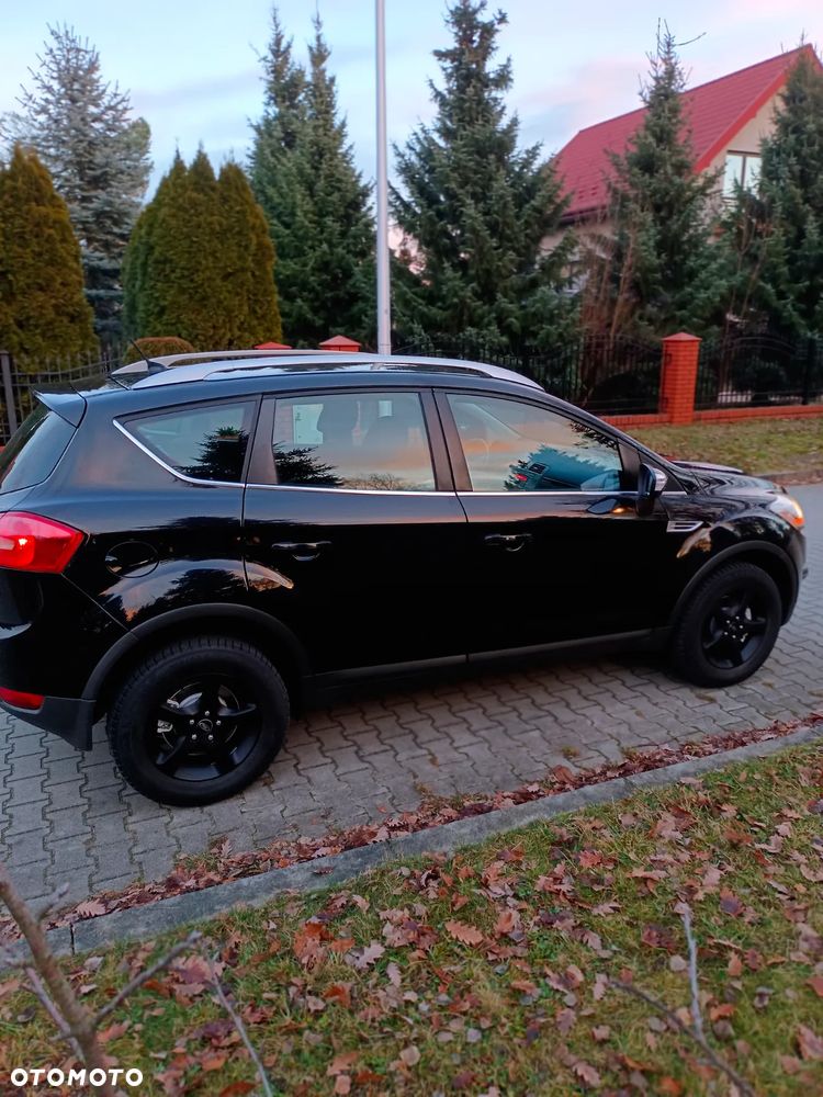 Ford Kuga 2.0 TDCi 4x4 Trend - 7