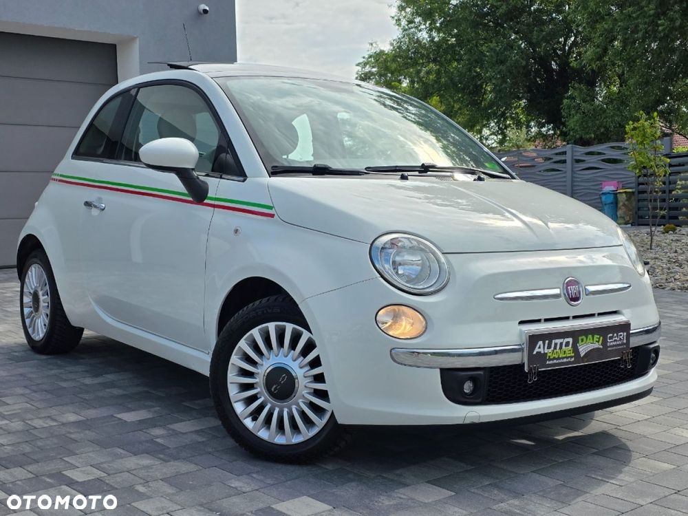Fiat 500 - 2