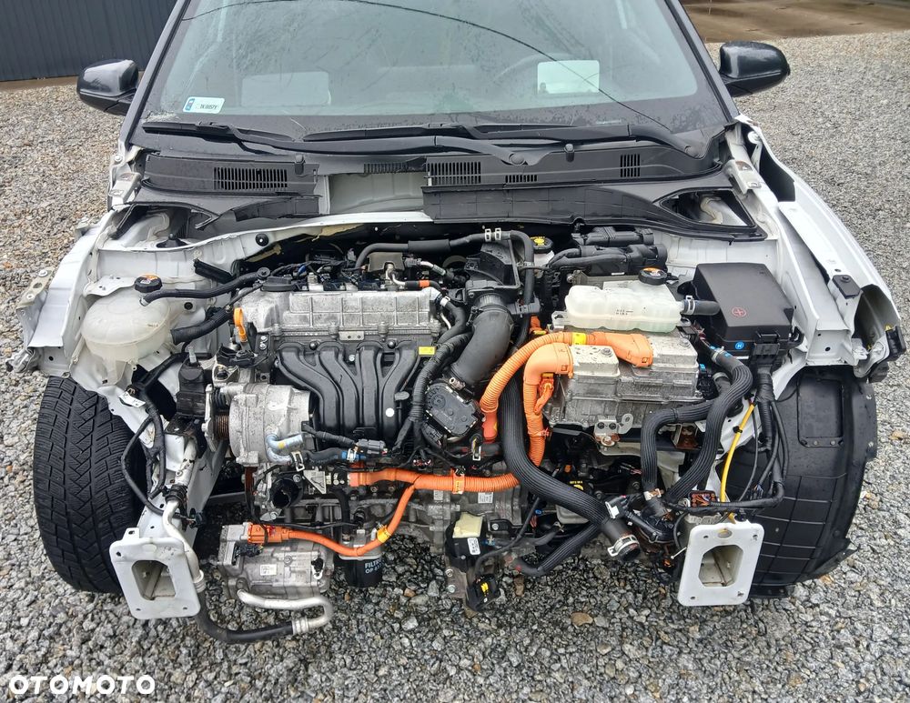 Hyundai Kona 1.6 GDI Hybrid Premium DCT - 7