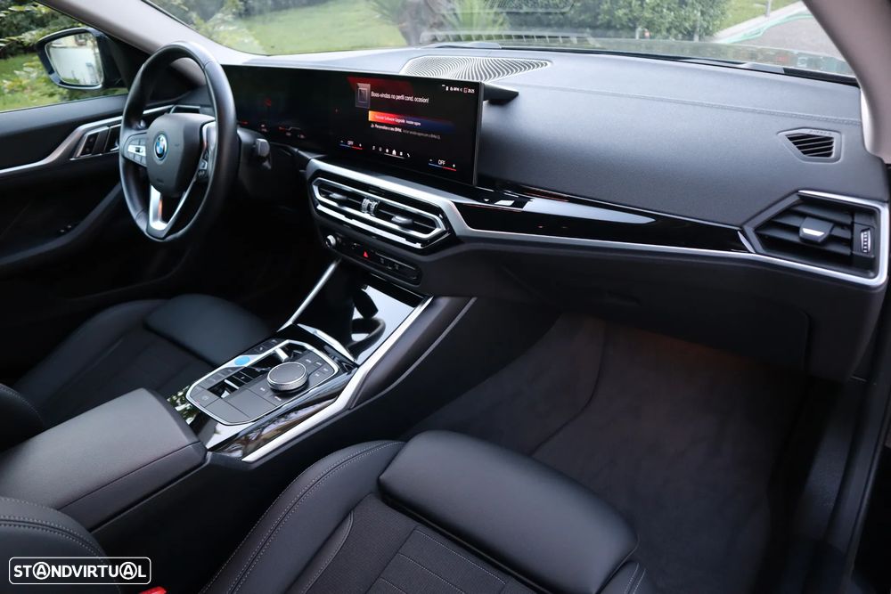 BMW i4 eDrive40 Gran Coupe - 22