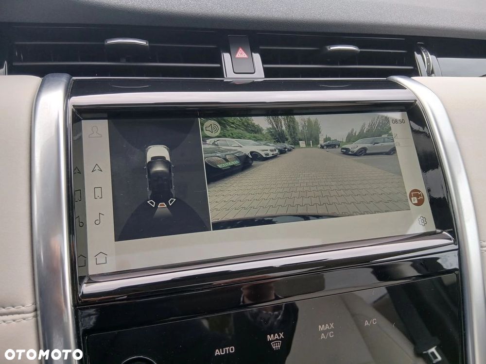 Land Rover Discovery Sport 2.0 P200 mHEV R-Dynamic SE - 26