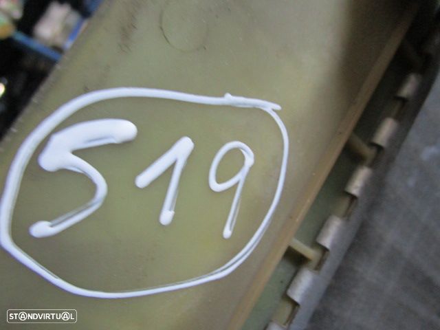 Radiador Agua 46799894 FIAT STILO 2005 1.2I USADO - 1