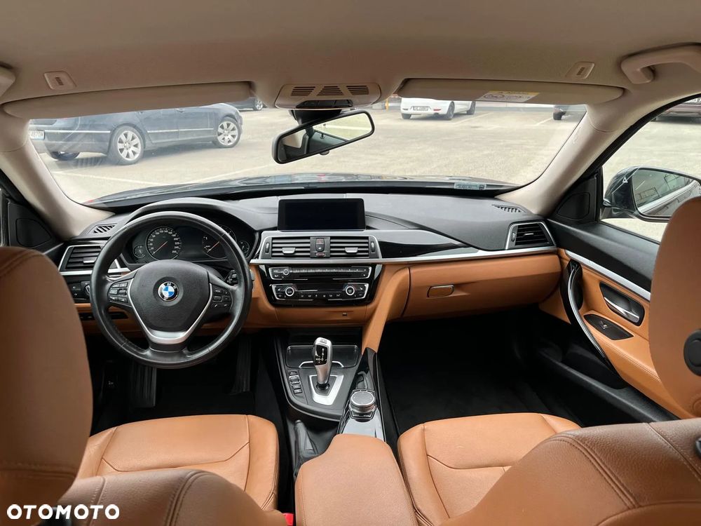 BMW 3GT 320d xDrive Luxury Line - 17
