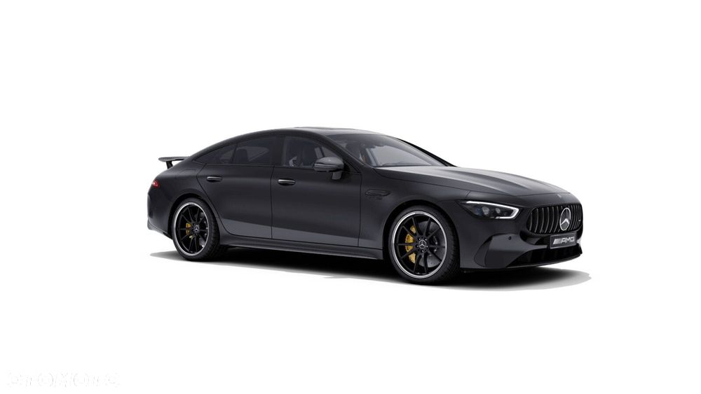 Mercedes-Benz AMG GT - 3