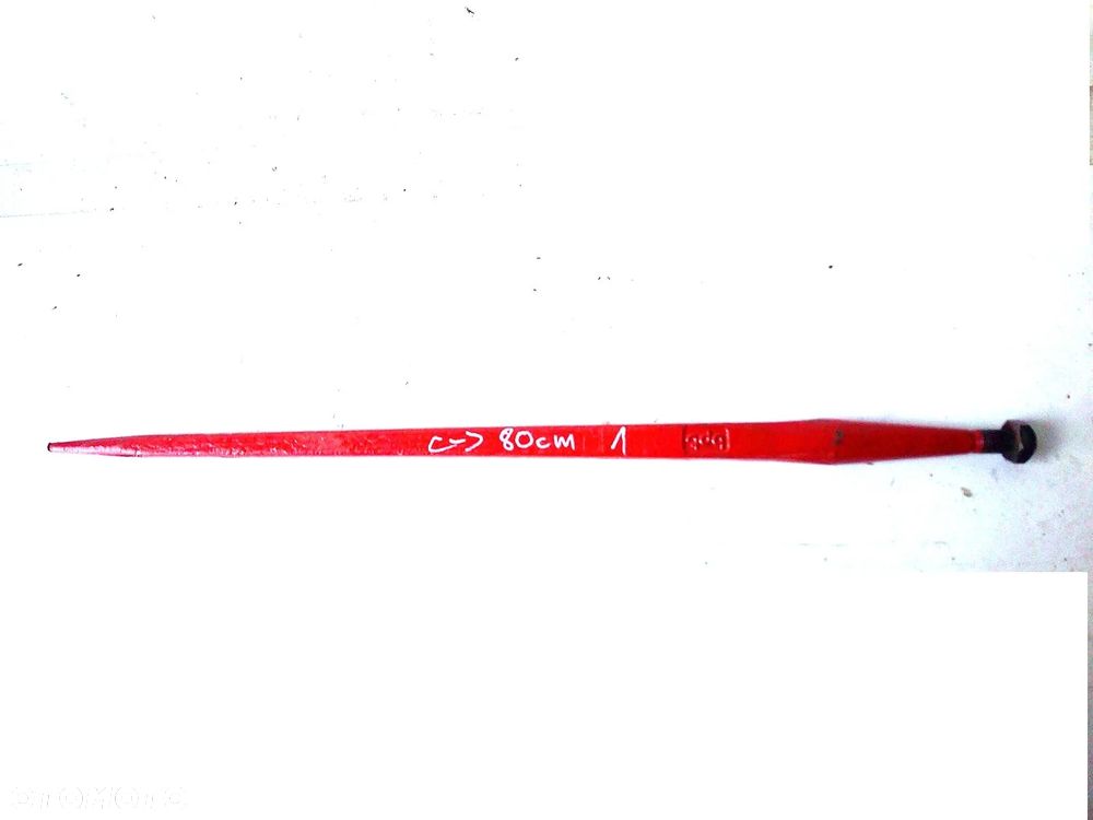 ząb do tura bpt L800 80cm - 1