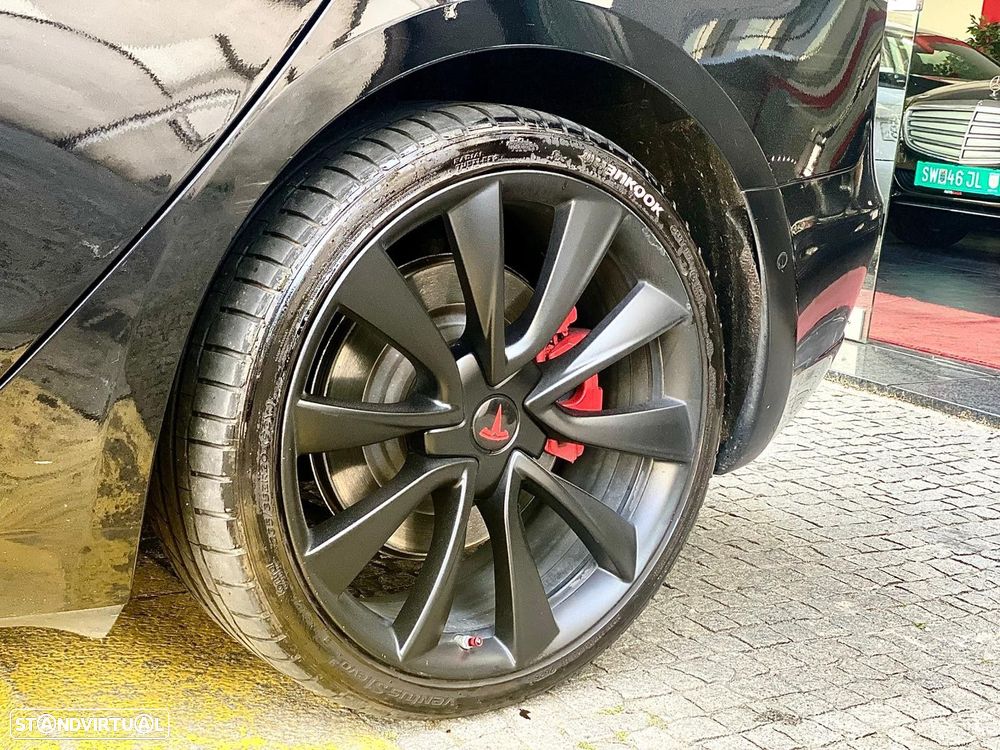Tesla Model 3 Standard Range Plus RWD - 10