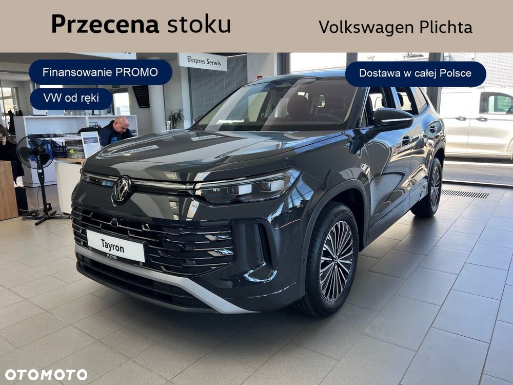 Volkswagen Tayron 2.0 TDI SCR 4Mot Elegance DSG - 1