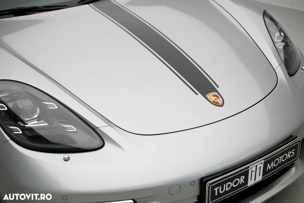 PORSCHE Cayman 2023 — imagine 21